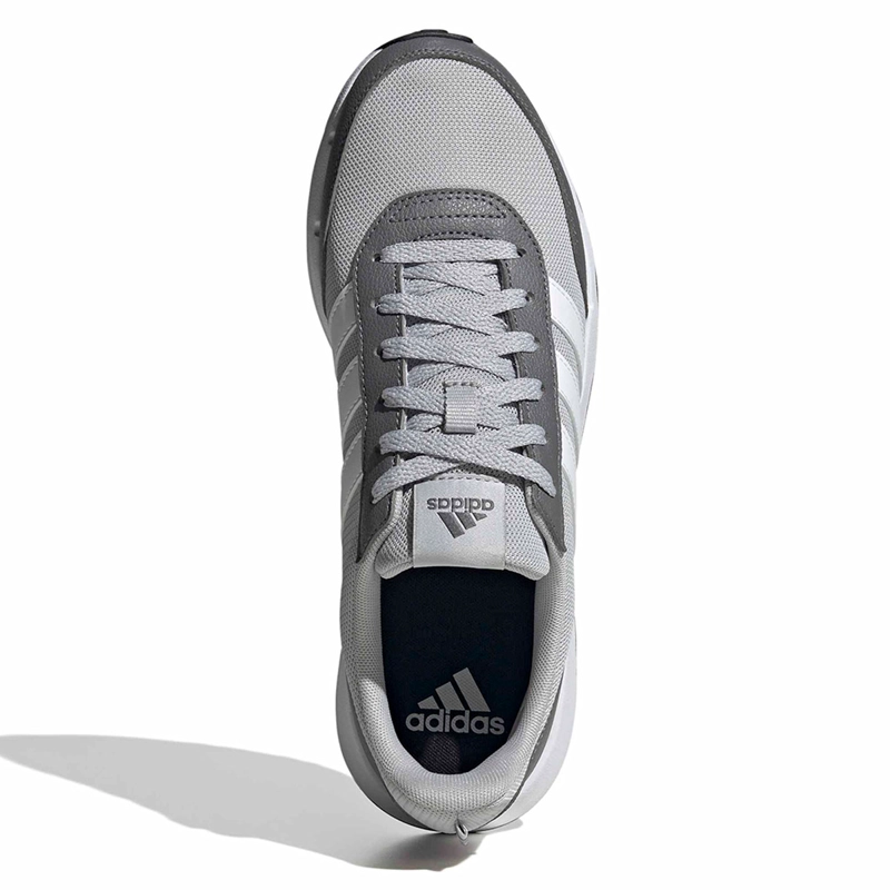 ZAPATILLAS HOMBRE ADIDAS URBANO BLANCO RUN 50S - 4