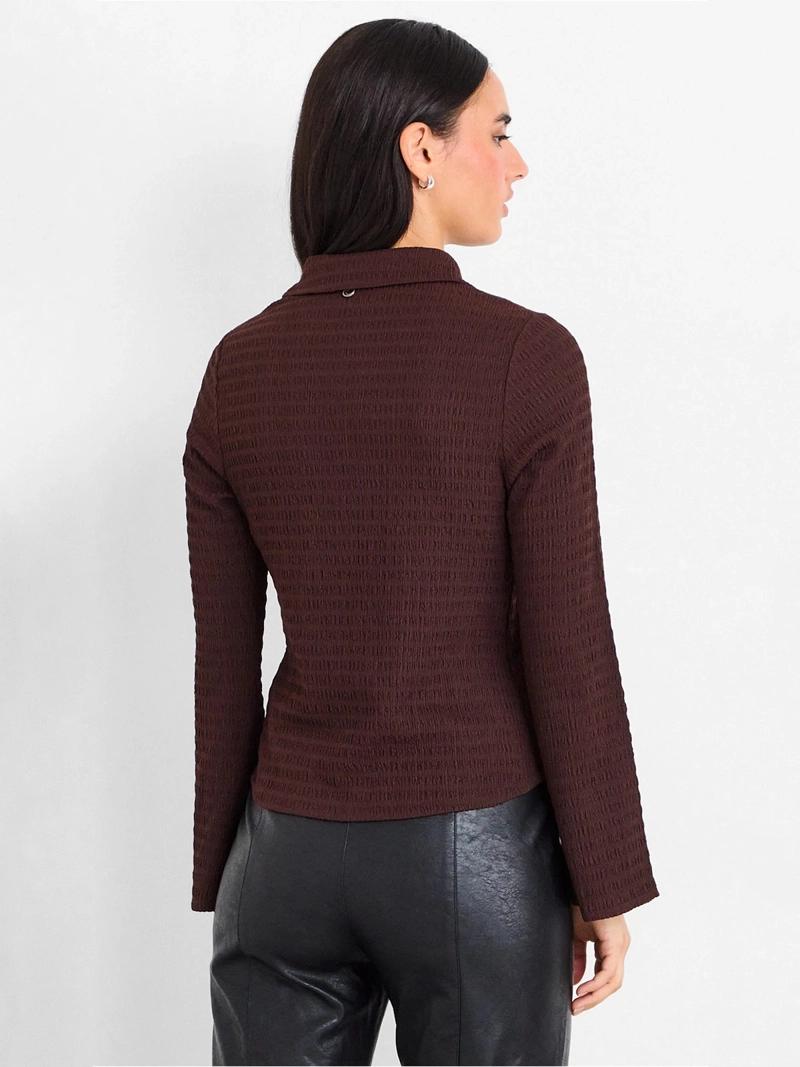 POLERA MUJER IO MANGA LARGA - 2