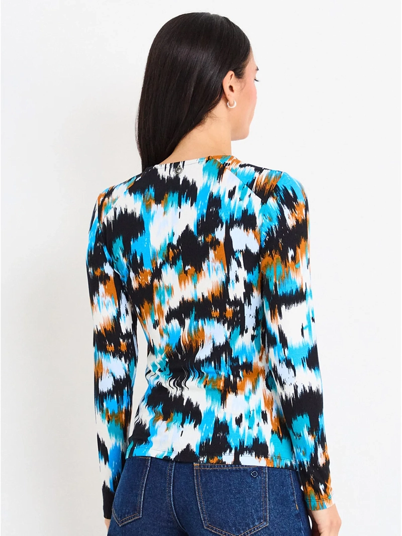 POLERA MUJER IO PRINT - 2