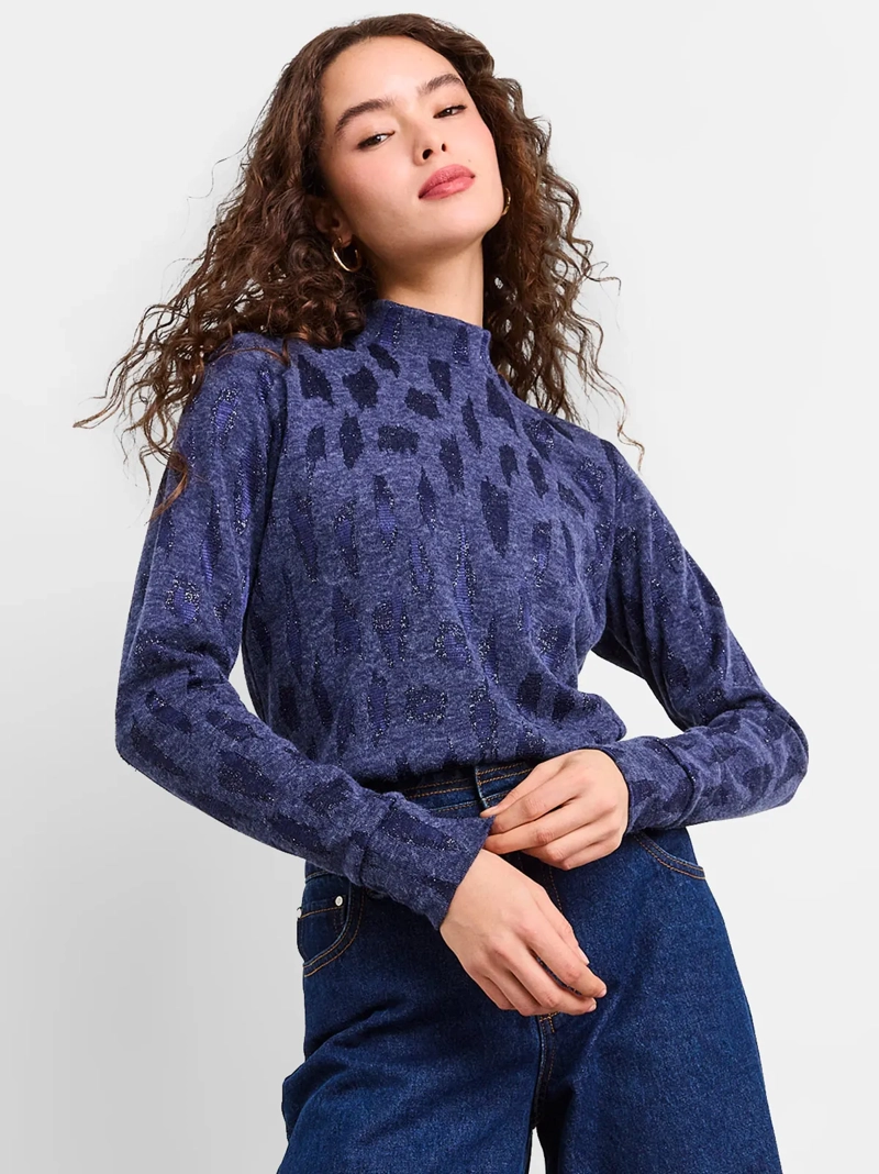 POLERA MUJER IO PRINT - 1