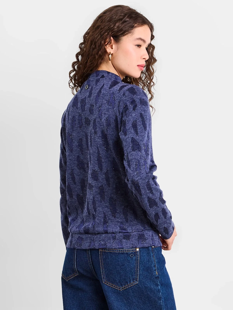 POLERA MUJER IO PRINT - 2