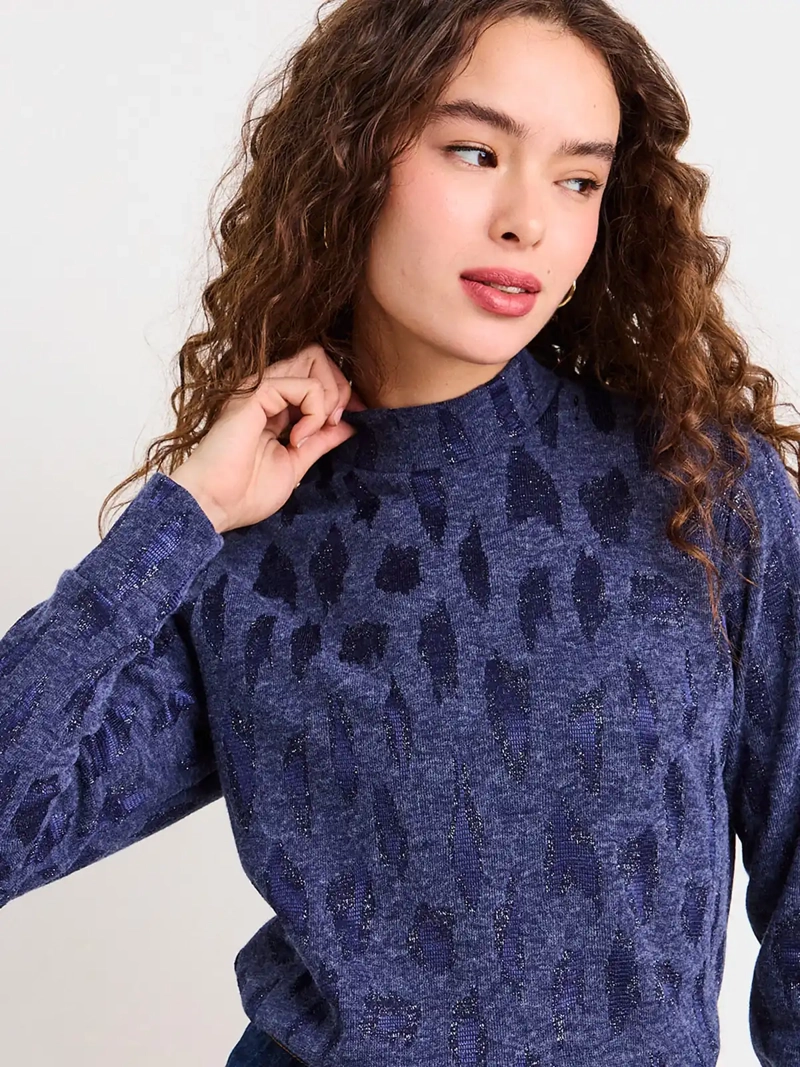 POLERA MUJER IO PRINT - 3