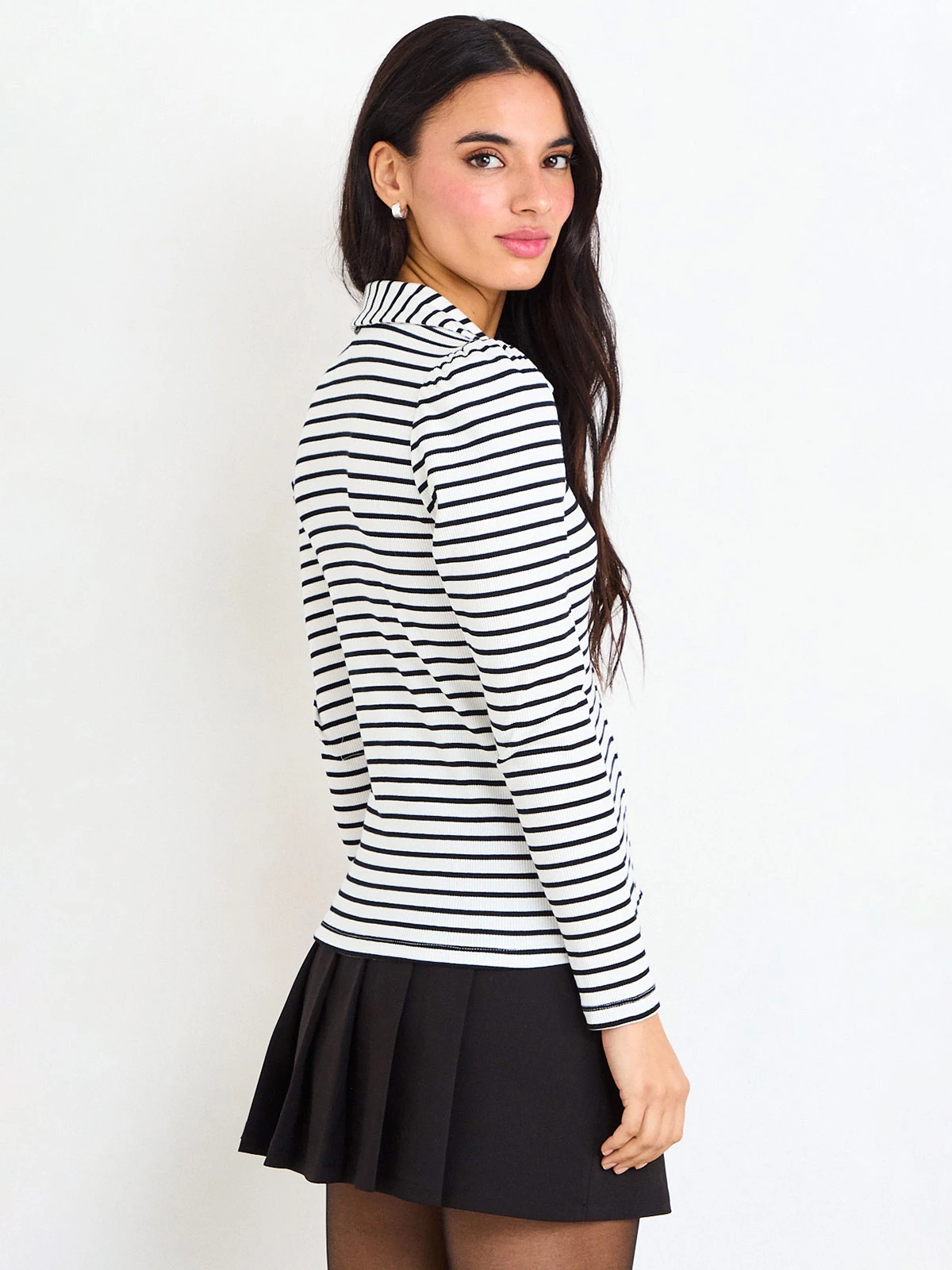 POLERA MUJER IO MANGA LARGA - 2