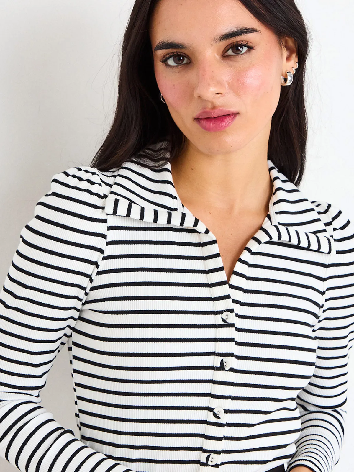 POLERA MUJER IO MANGA LARGA - 3