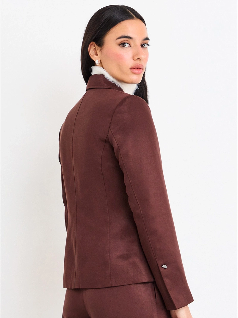 BLAZER MUJER IO LISO - 2