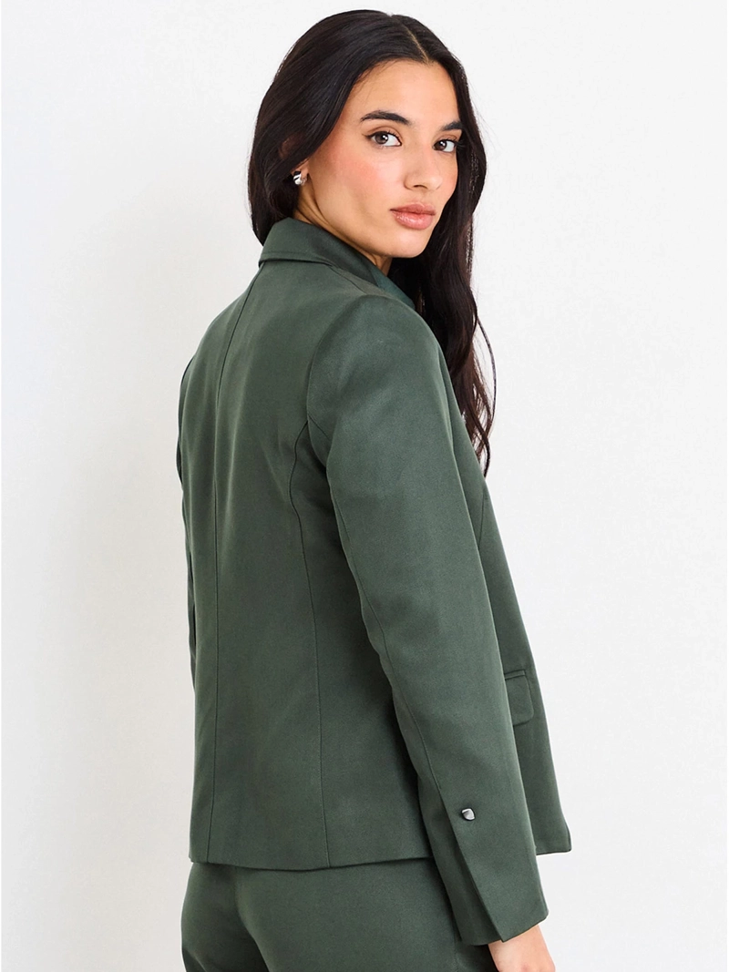 BLAZER MUJER IO LISO - 2