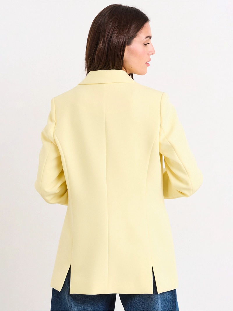 BLAZER MUJER IO LISO - 2