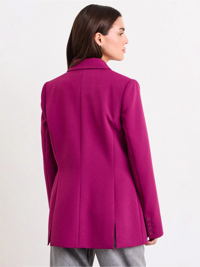 BLAZER MUJER IO LISO - 2