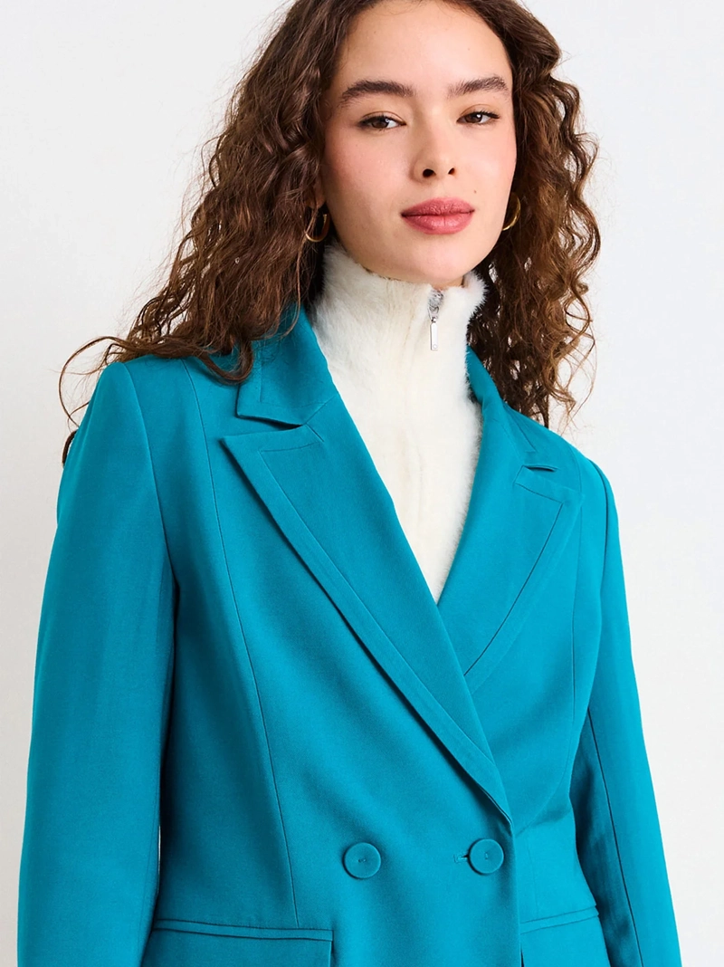 BLAZER MUJER IO CORTO - 3