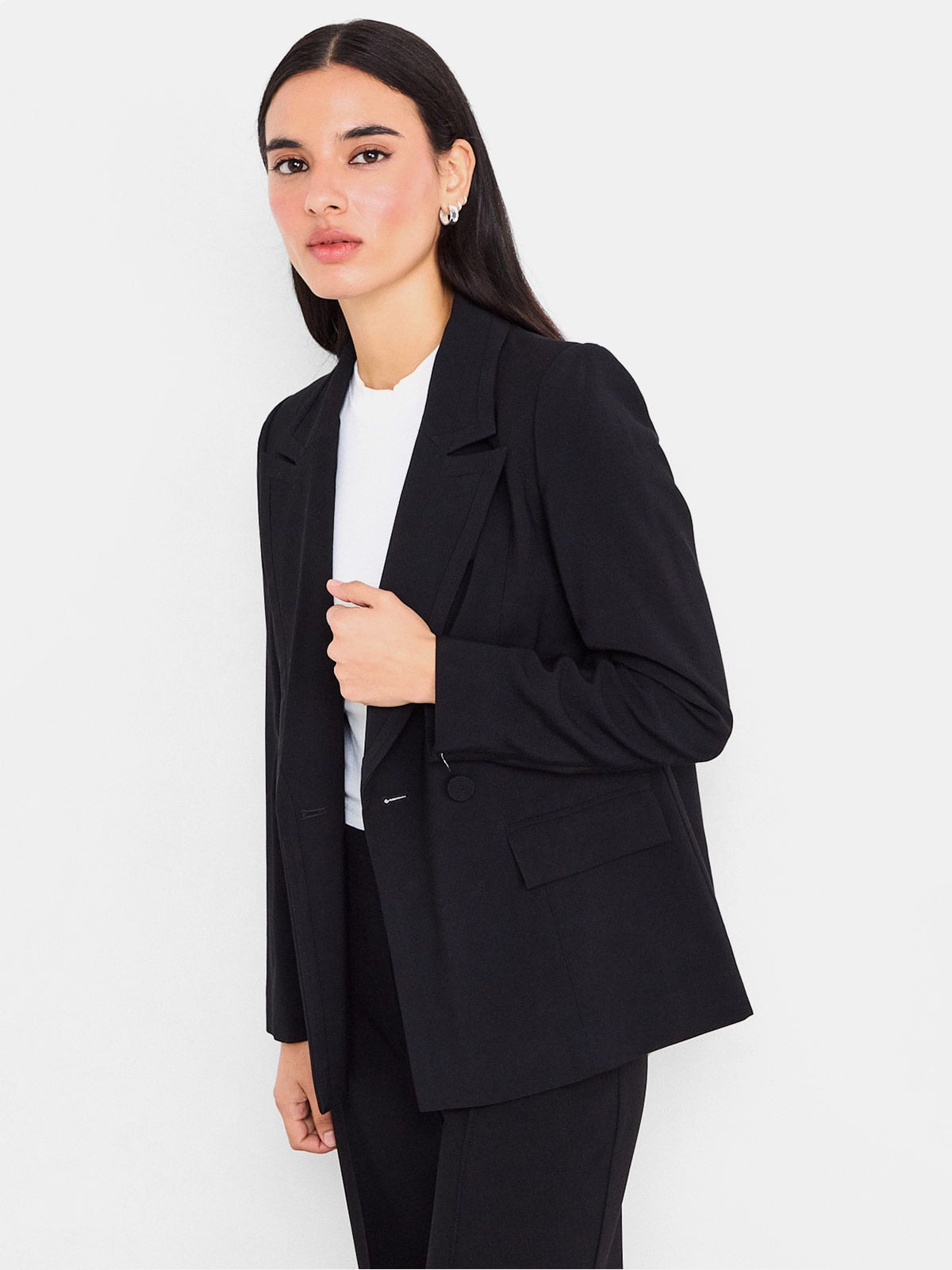 BLAZER MUJER IO CORTO - 1