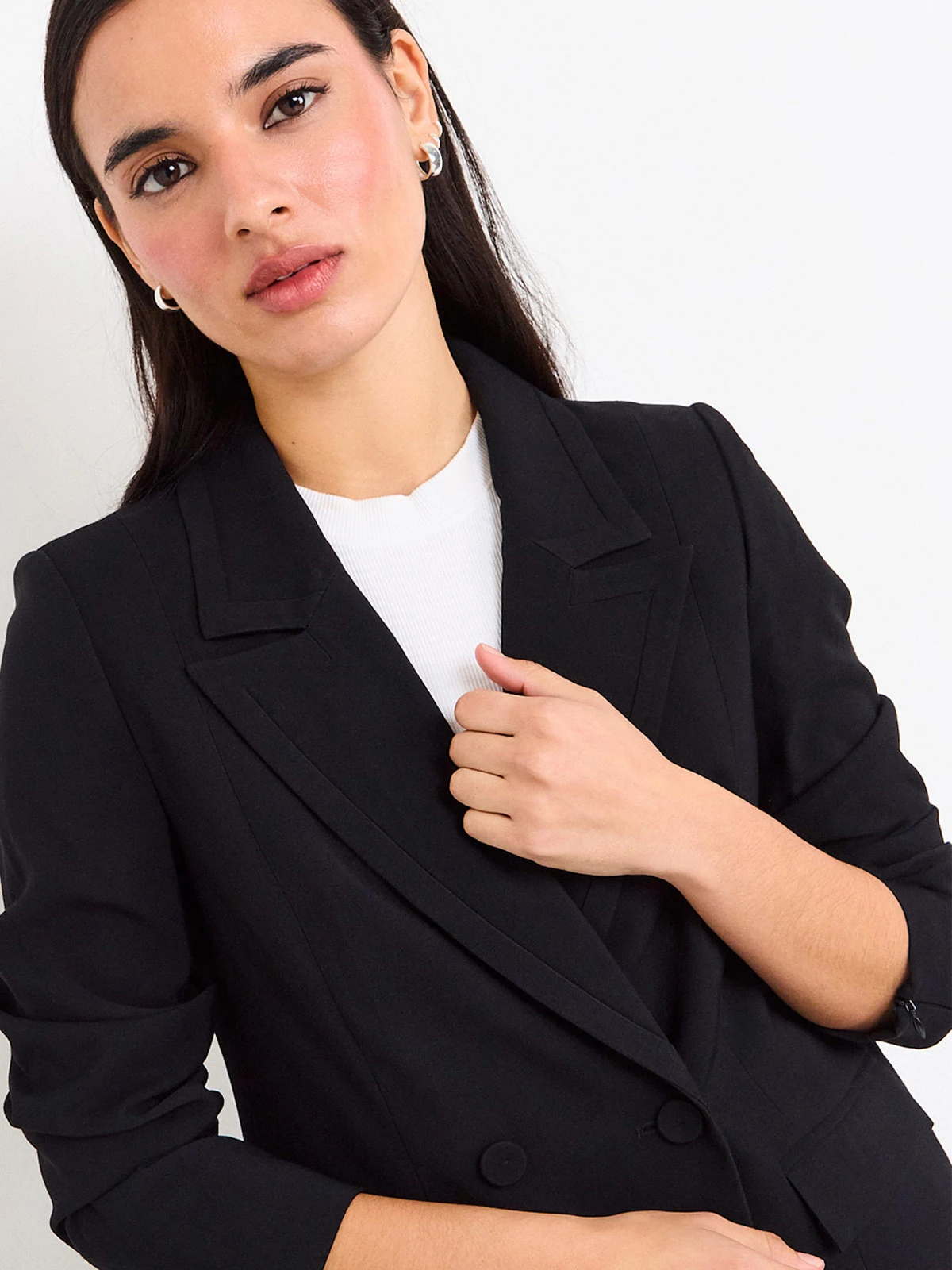 BLAZER MUJER IO CORTO - 3