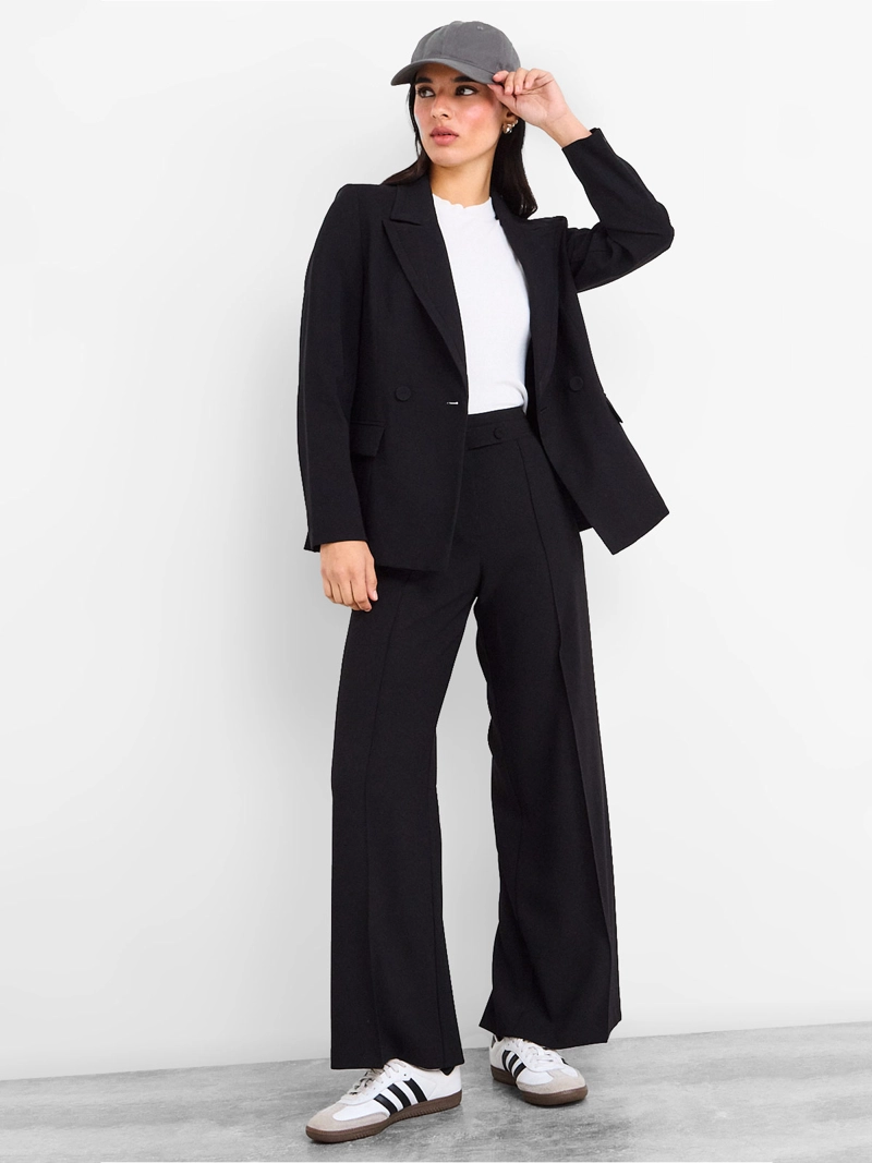 BLAZER MUJER IO CORTO - 4