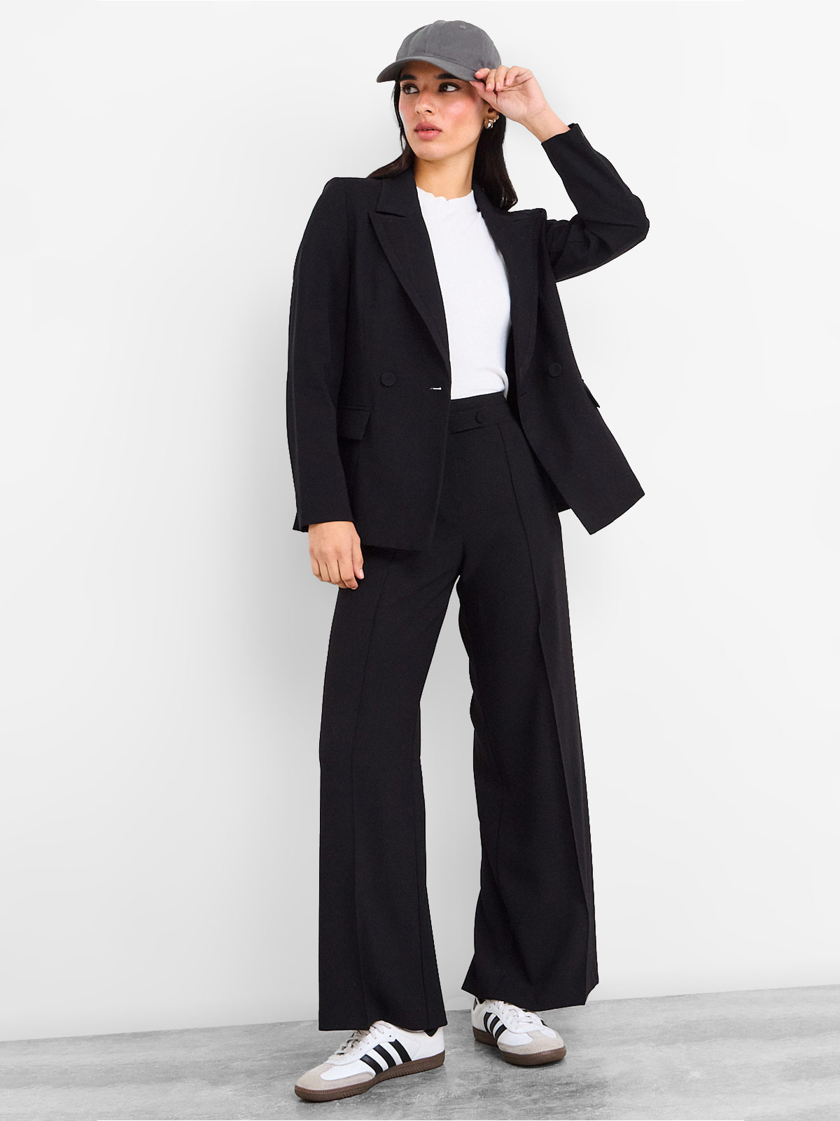 BLAZER MUJER IO CORTO - 4