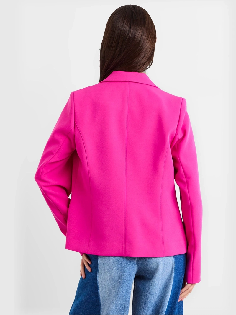 BLAZER MUJER IO LISO - 2