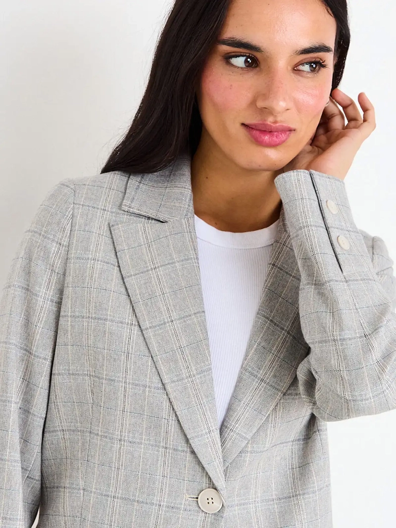 BLAZER MUJER IO PRINT - 3