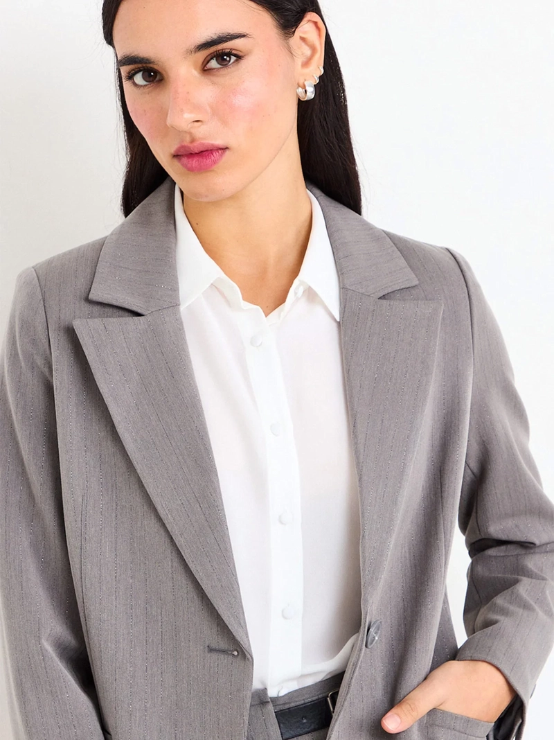 BLAZER MUJER IO PRINT - 3