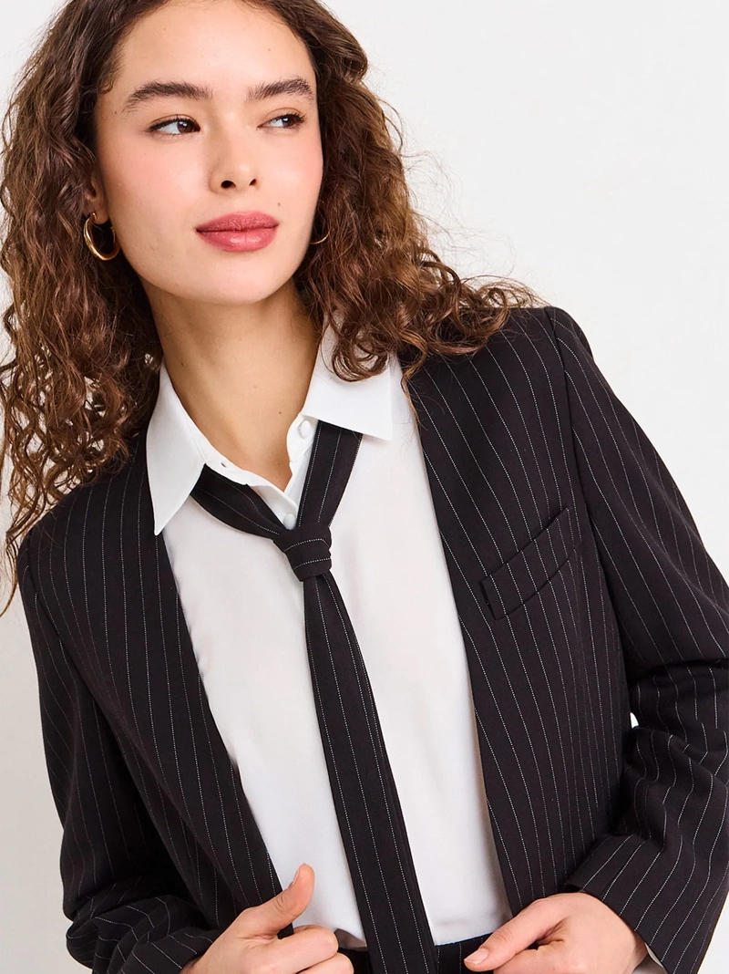 BLAZER MUJER IO PRINT - 3