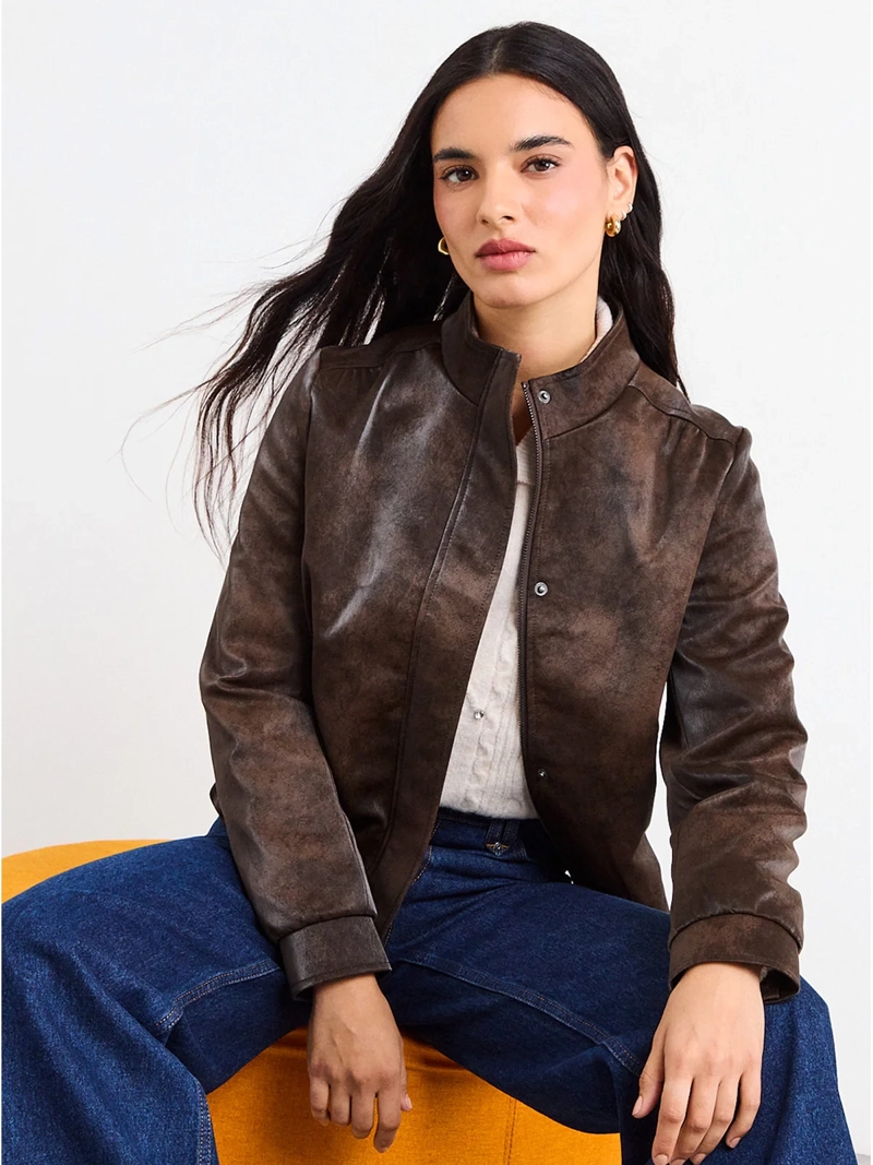 CASACA MUJER IO LISA - 1