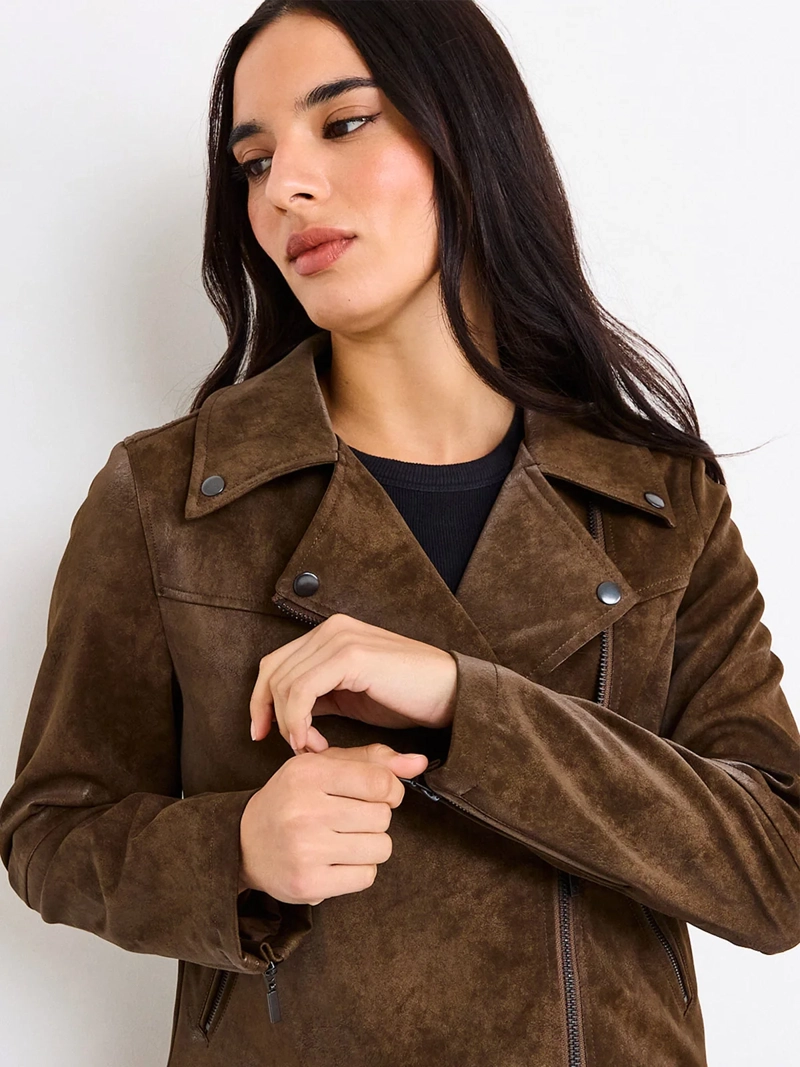 CASACA MUJER IO LISA - 3