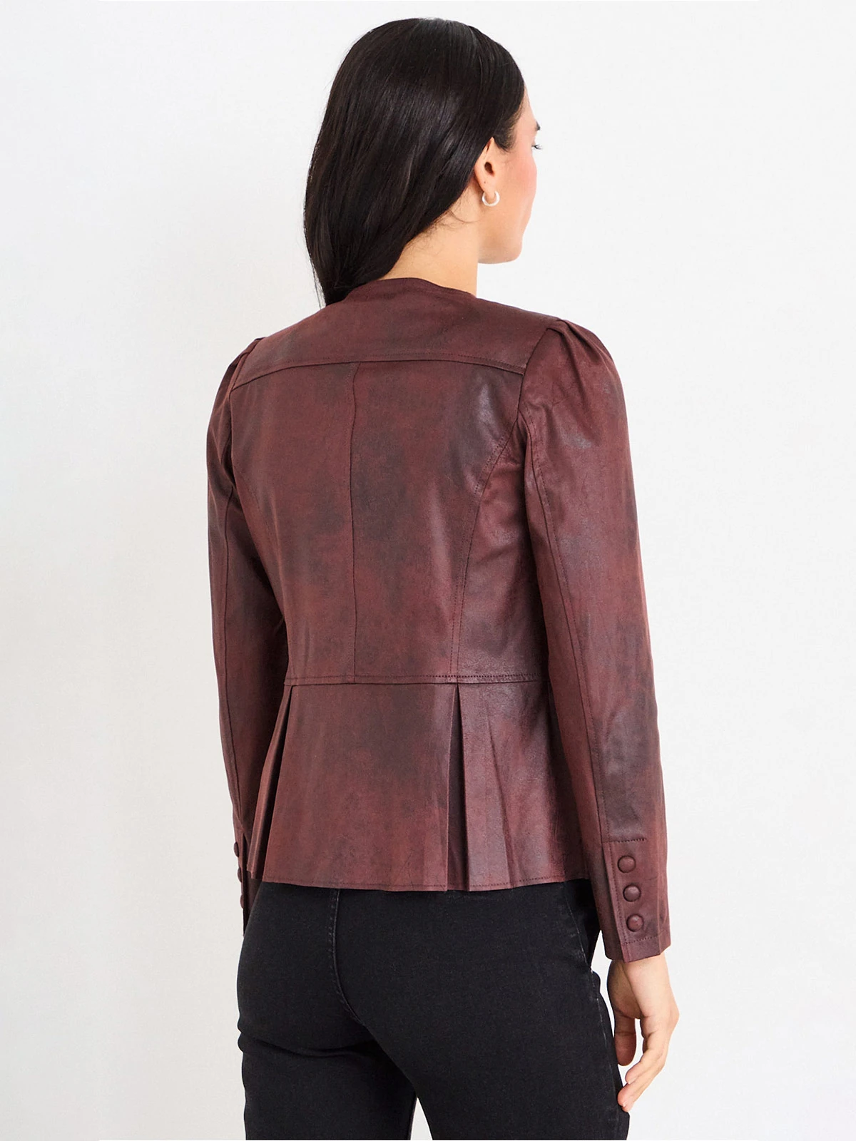 CASACA MUJER IO - 2