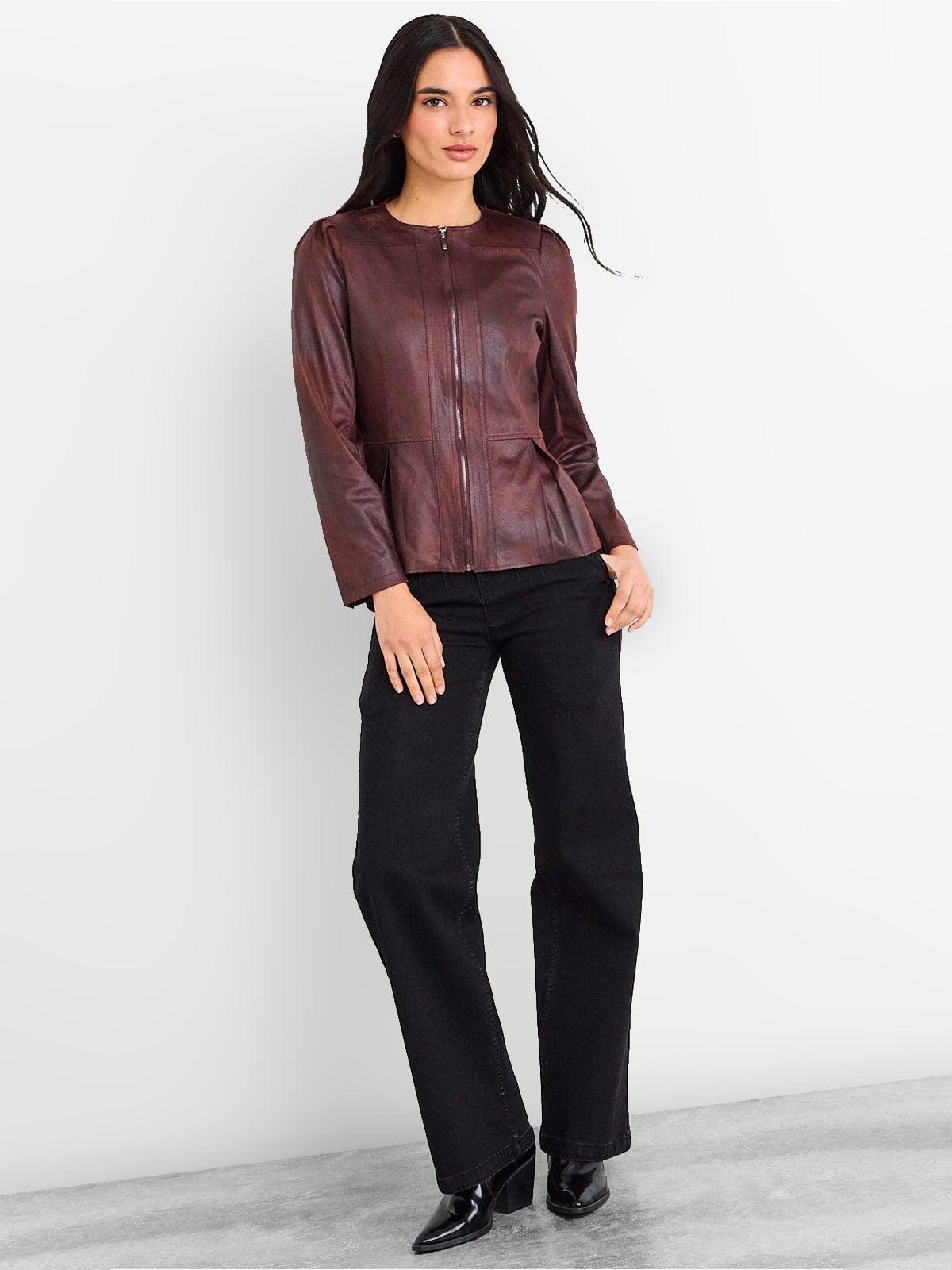 CASACA MUJER IO - 4
