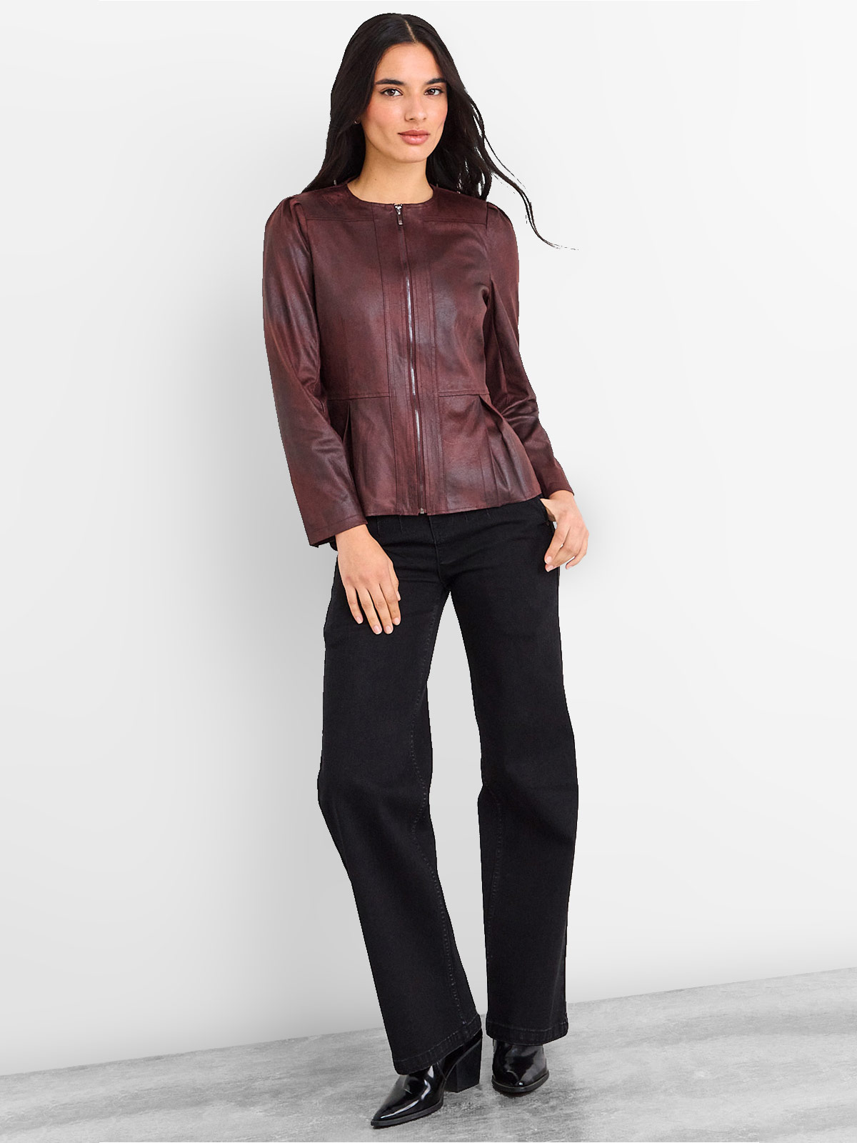 CASACA MUJER IO - 4