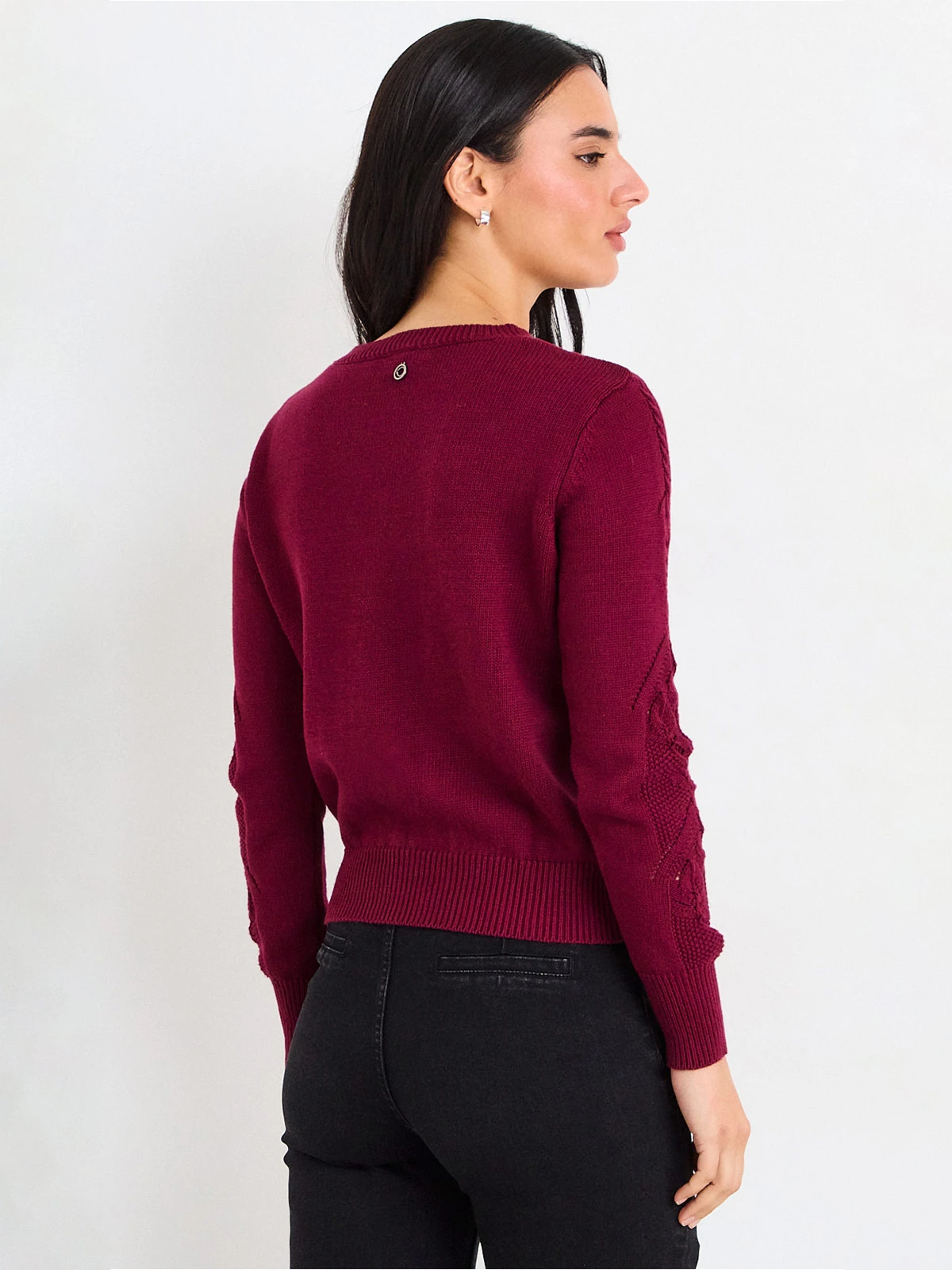SWEATER MUJER IO - 2