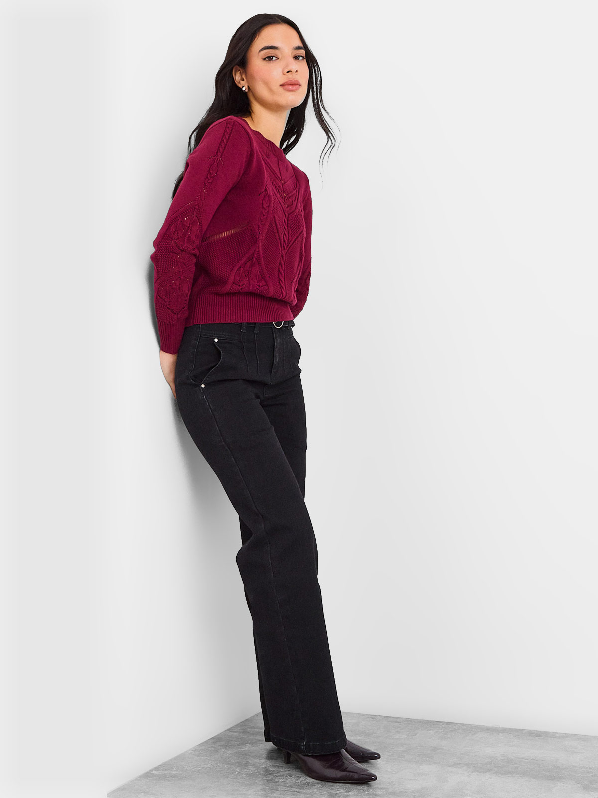 SWEATER MUJER IO - 4