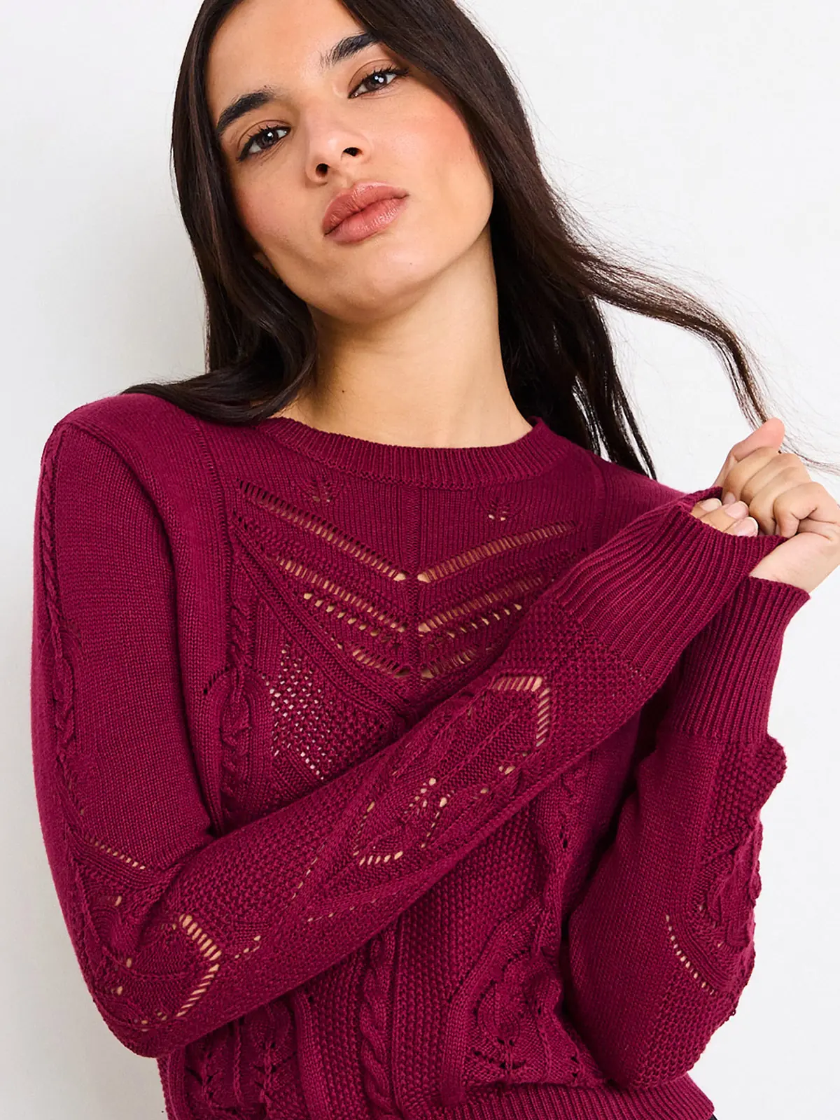SWEATER MUJER IO - 3