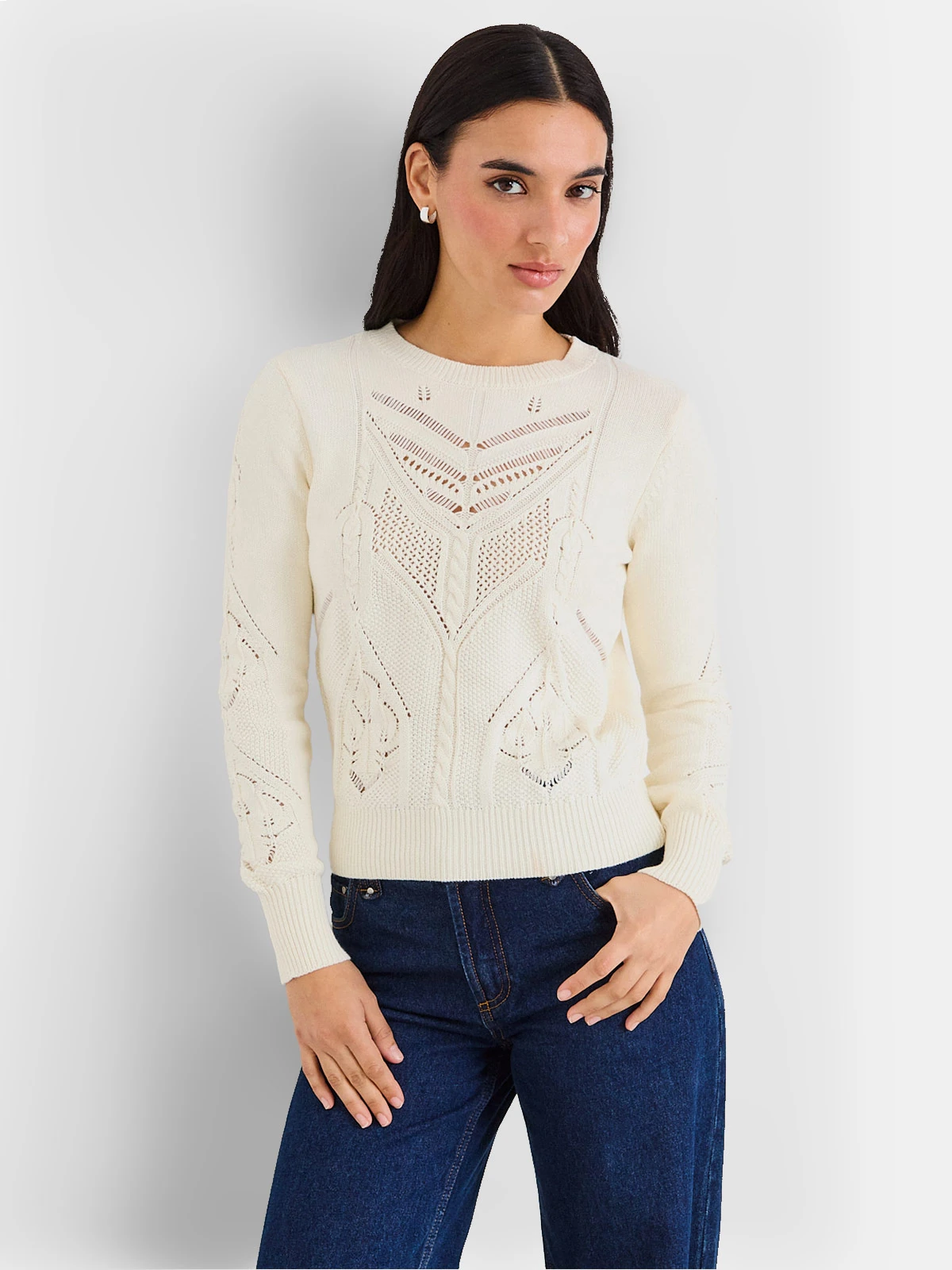 SWEATER MUJER IO - 1