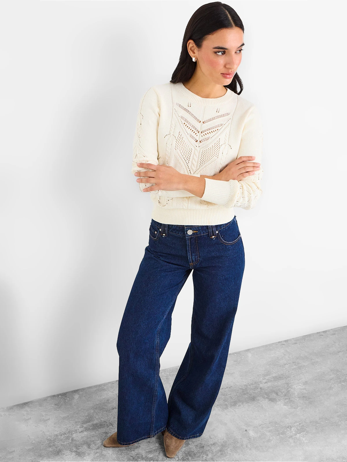 SWEATER MUJER IO - 4