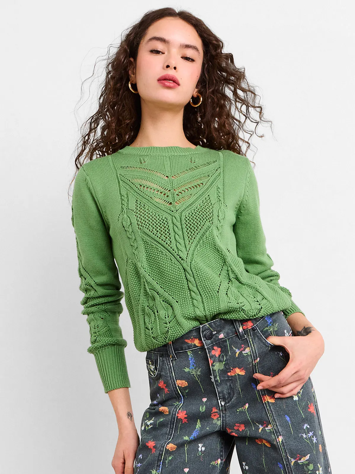 SWEATER MUJER IO - 1