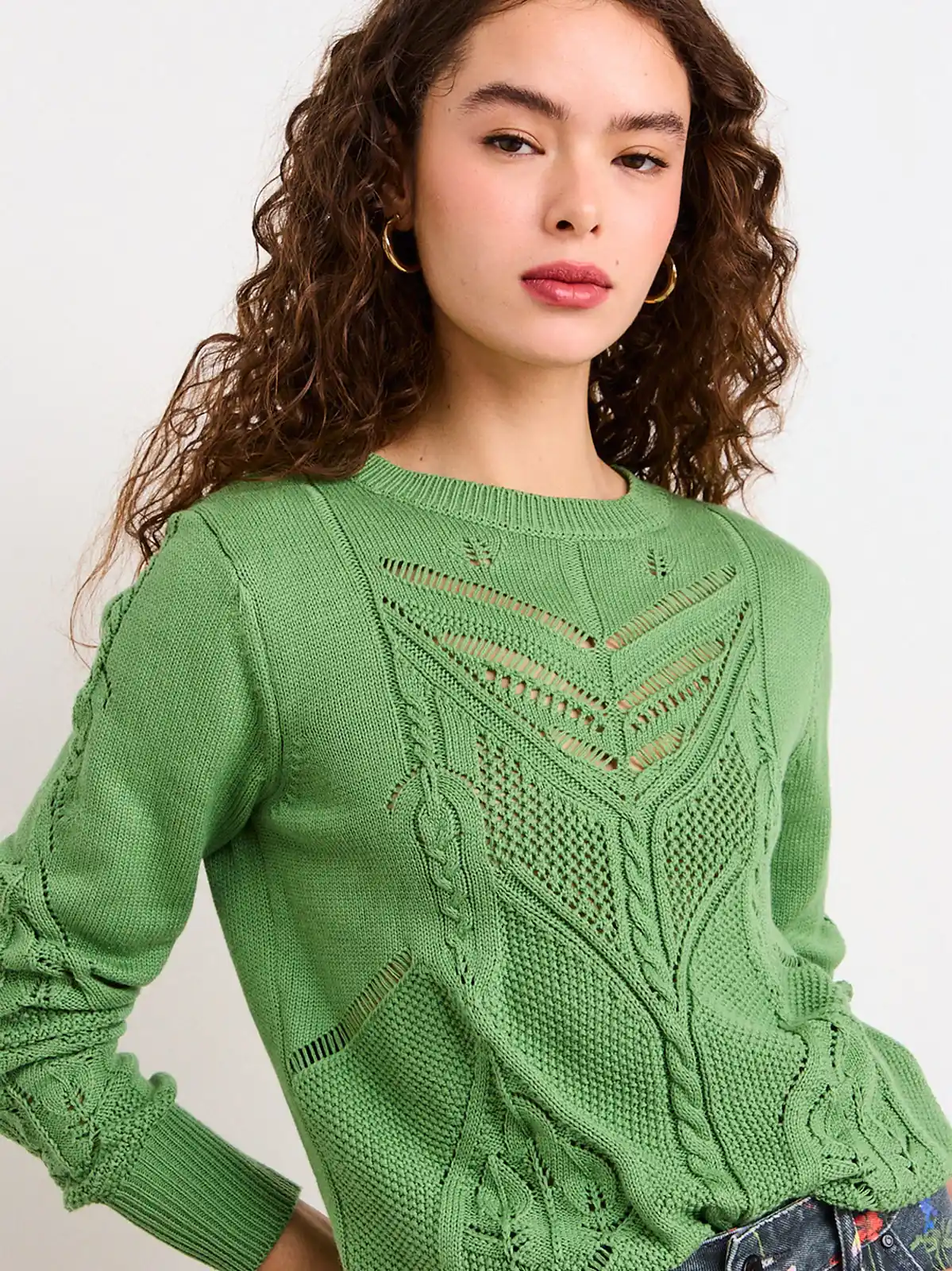 SWEATER MUJER IO - 3