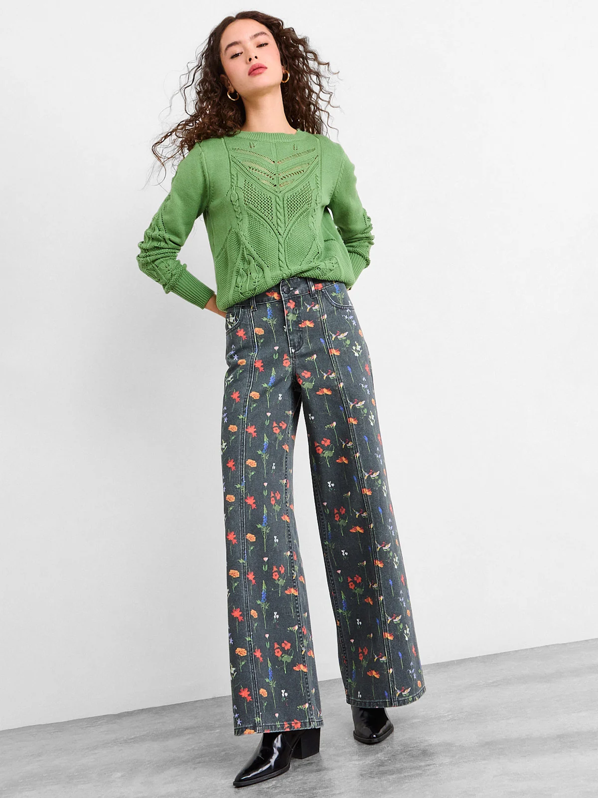 SWEATER MUJER IO - 4