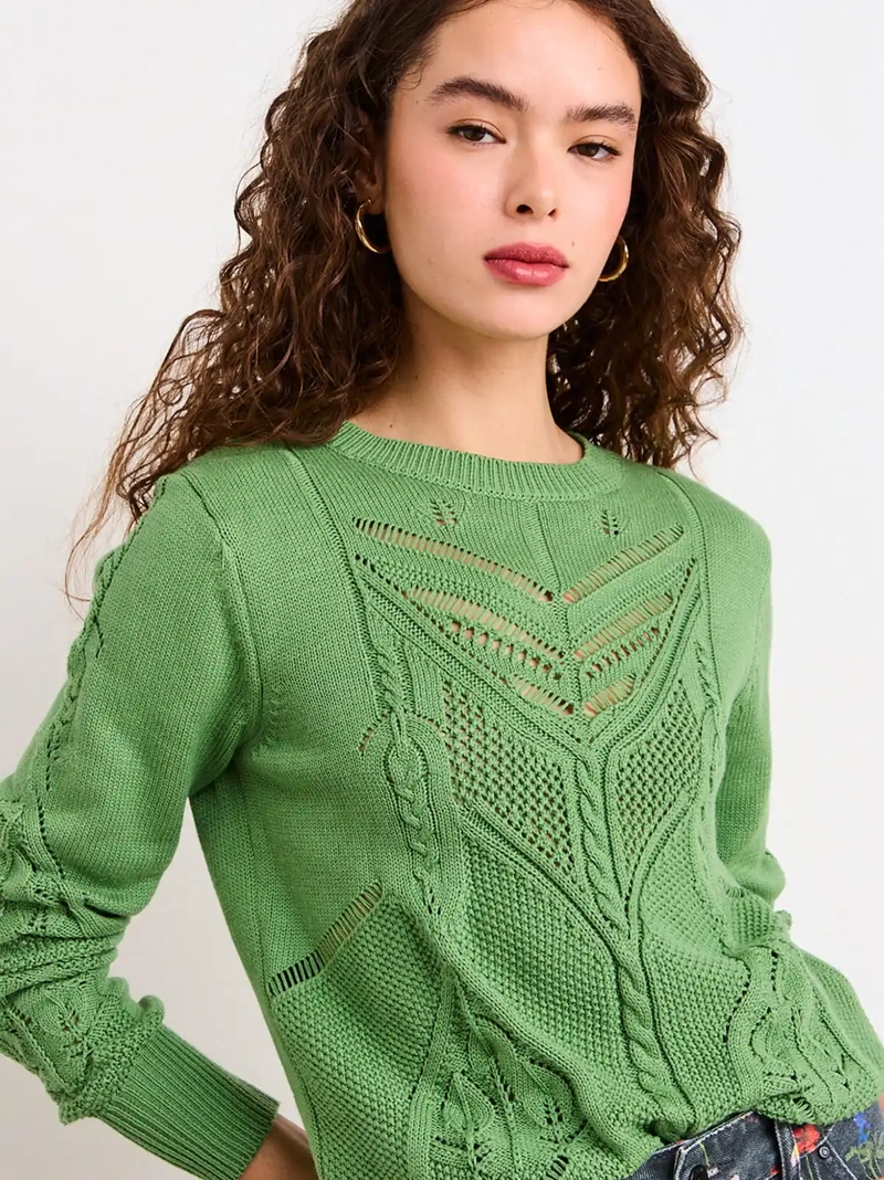 SWEATER MUJER IO - 3