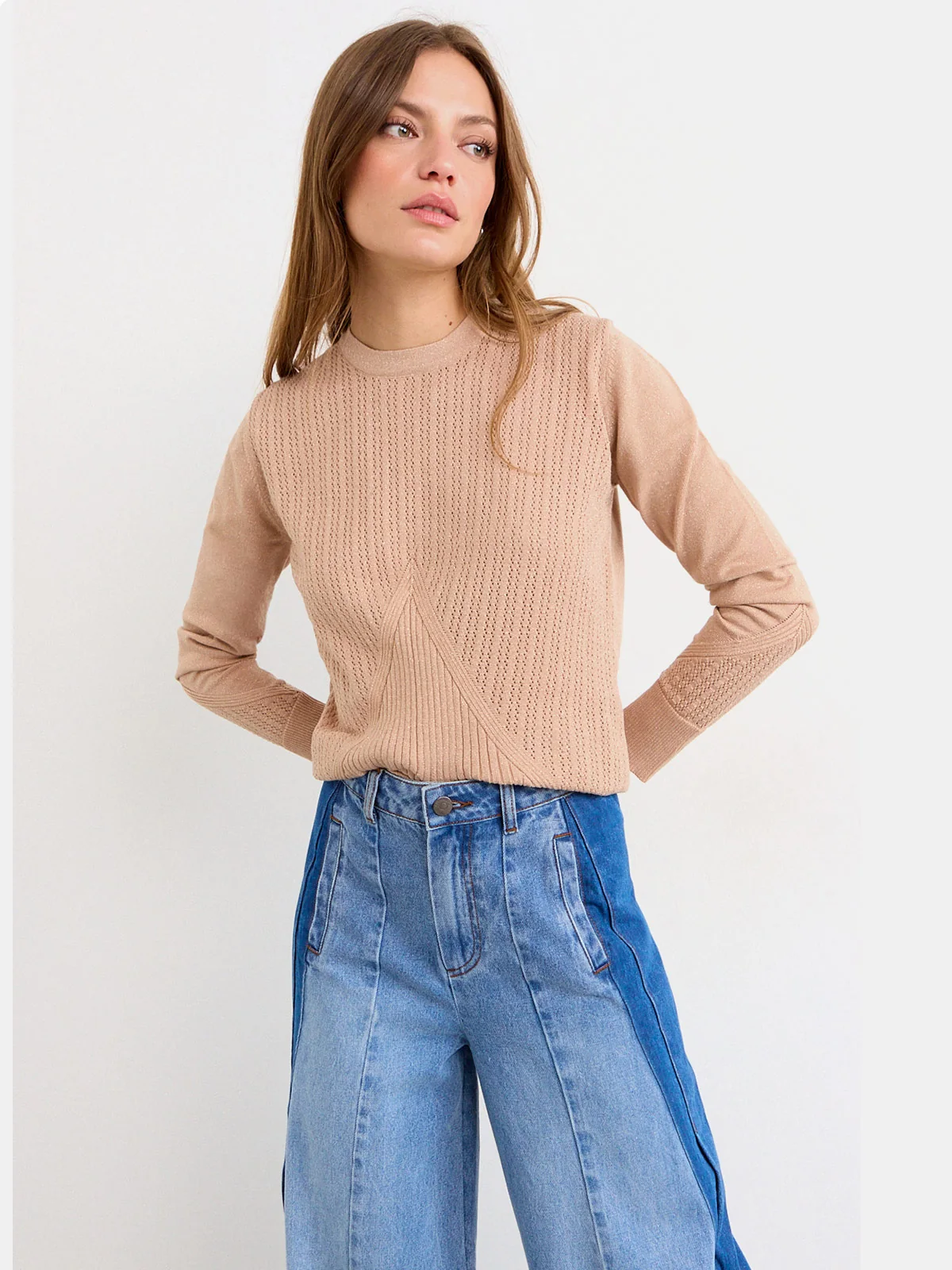 SWEATER MUJER IO - 1