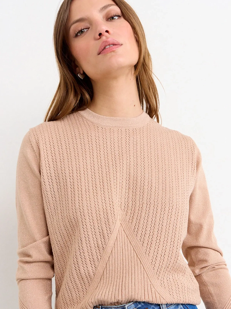 SWEATER MUJER IO - 3
