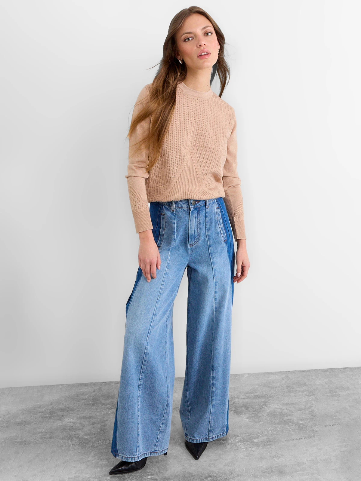 SWEATER MUJER IO - 4