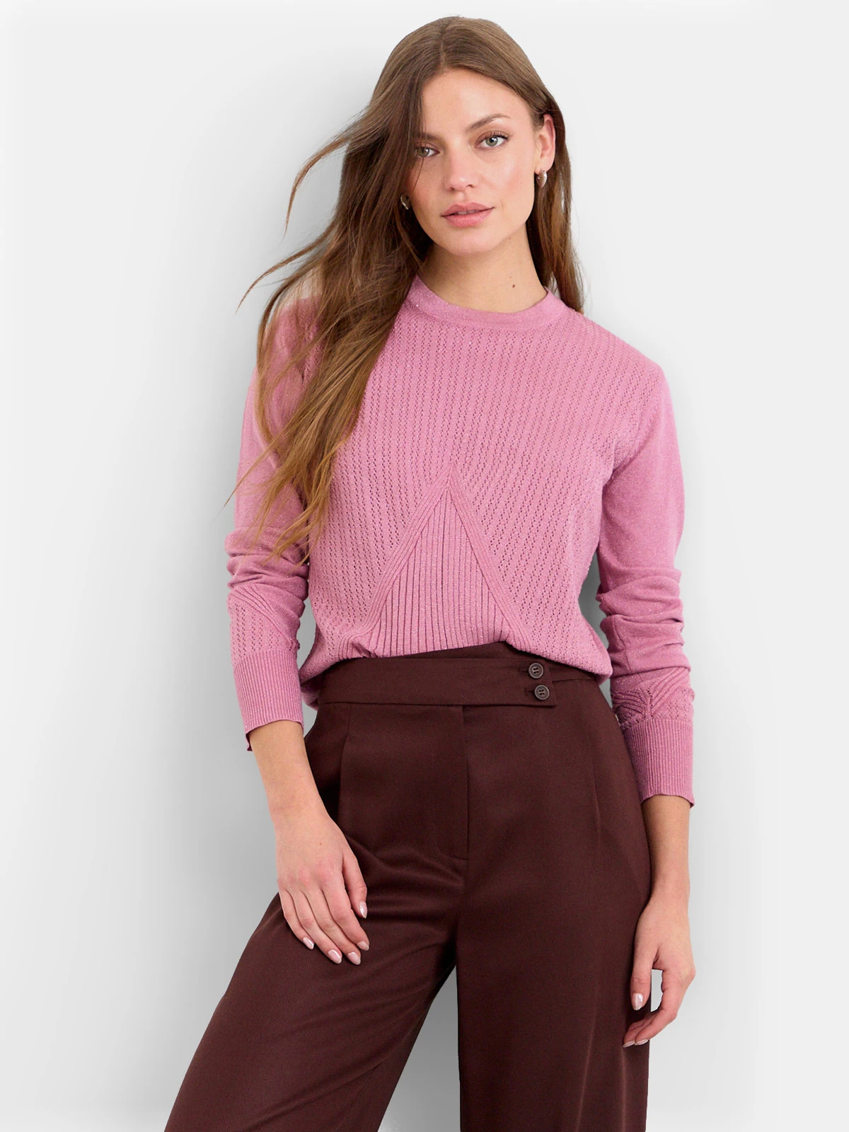 SWEATER MUJER IO