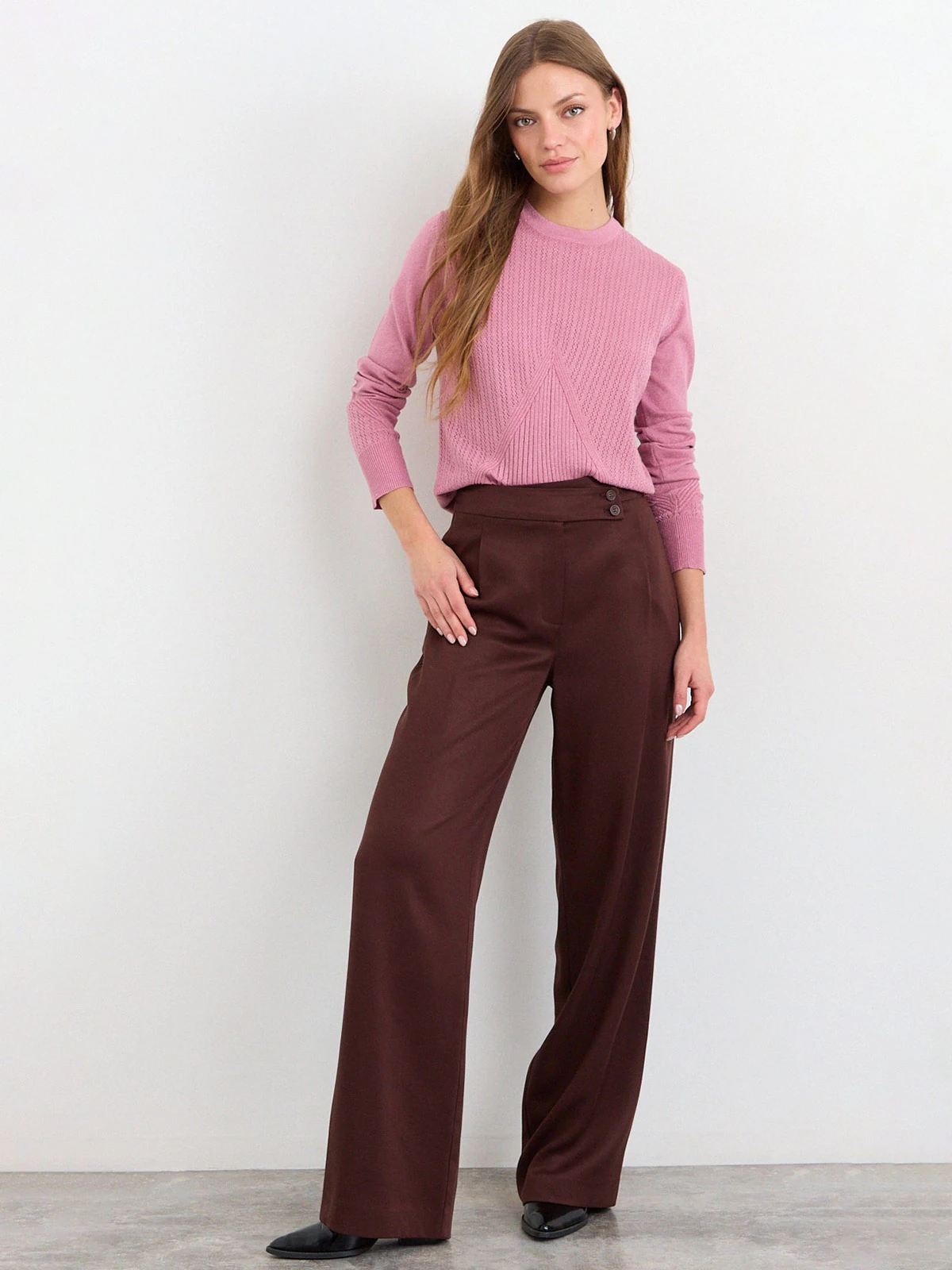 SWEATER MUJER IO - 4