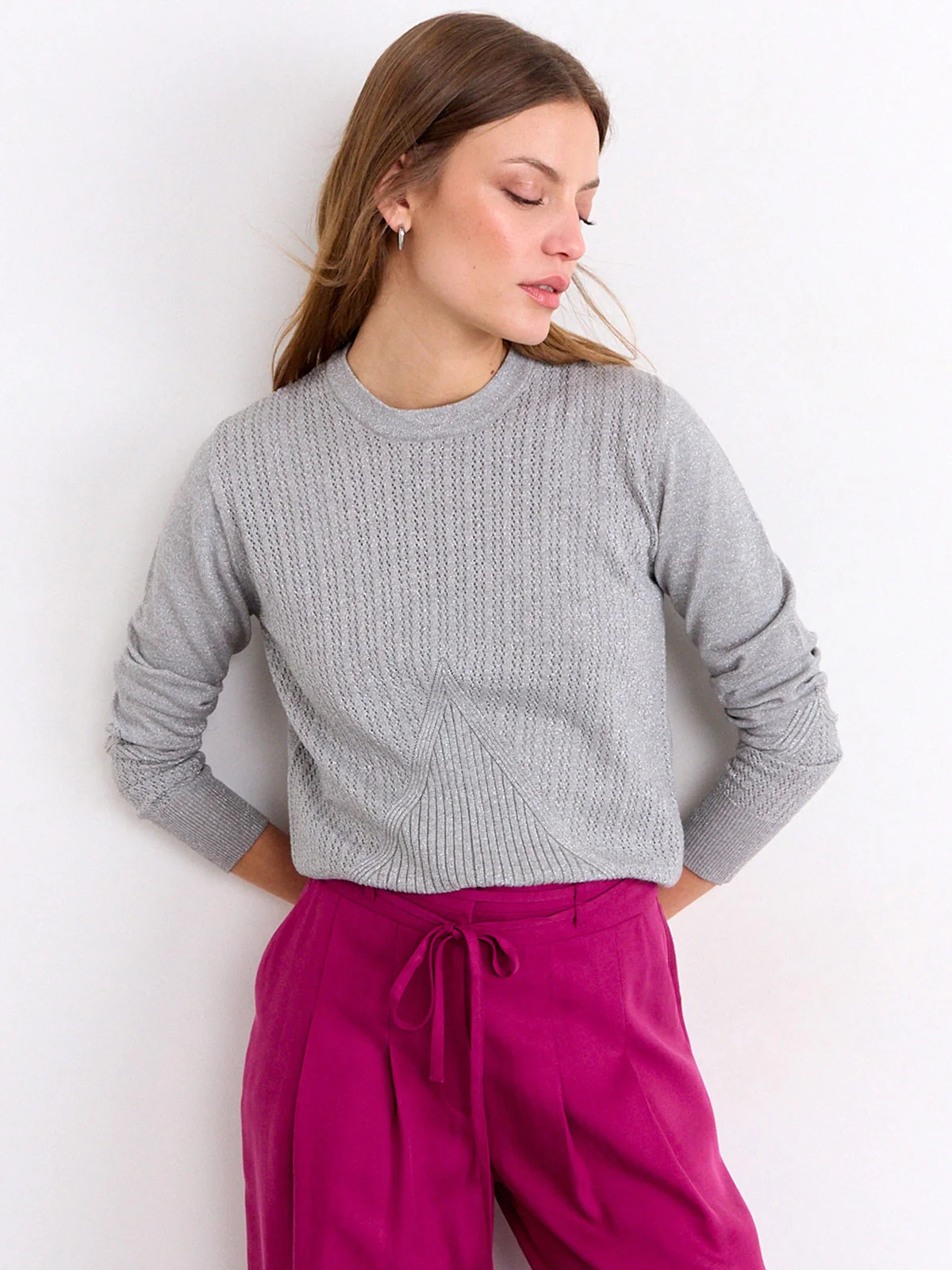 SWEATER MUJER IO - 1