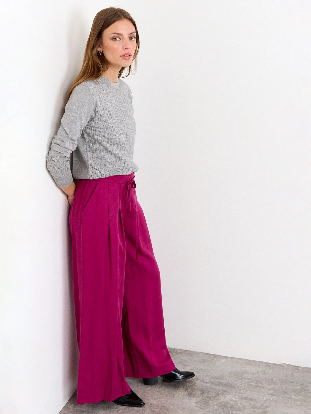 SWEATER MUJER IO - 3