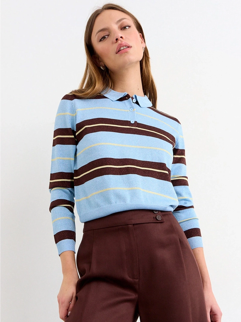 SWEATER MUJER IO - 1