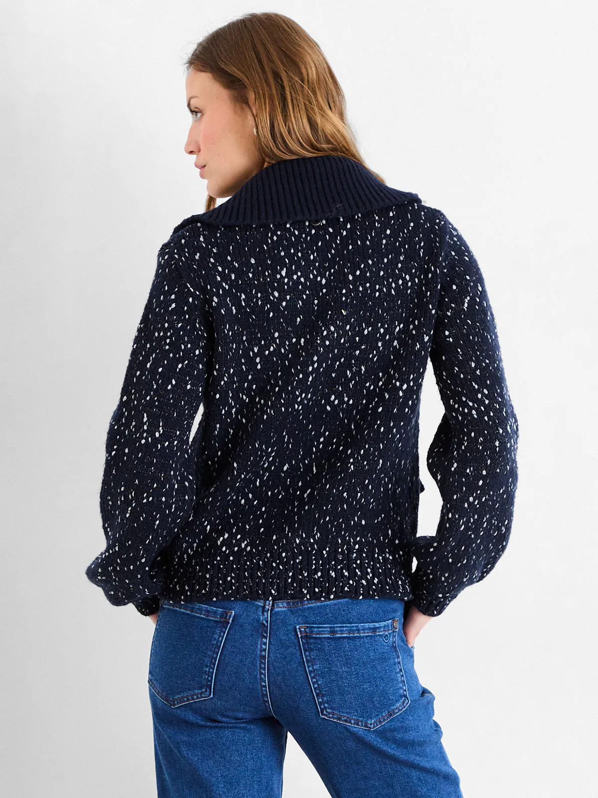 CARDIGAN MUJER IO - 2