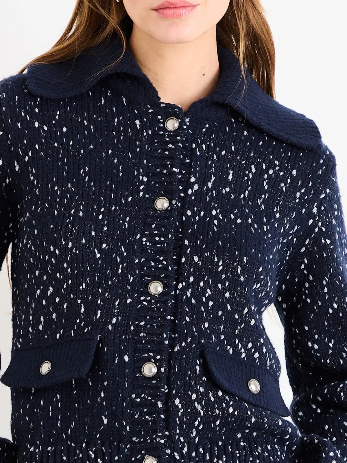 CARDIGAN MUJER IO - 3