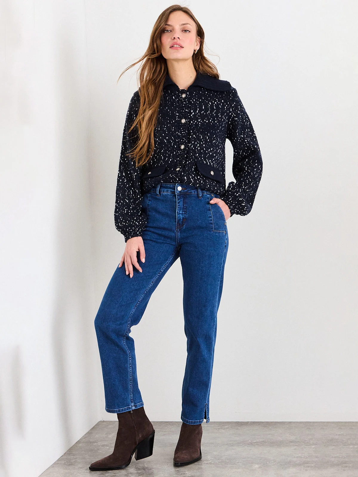 CARDIGAN MUJER IO - 4