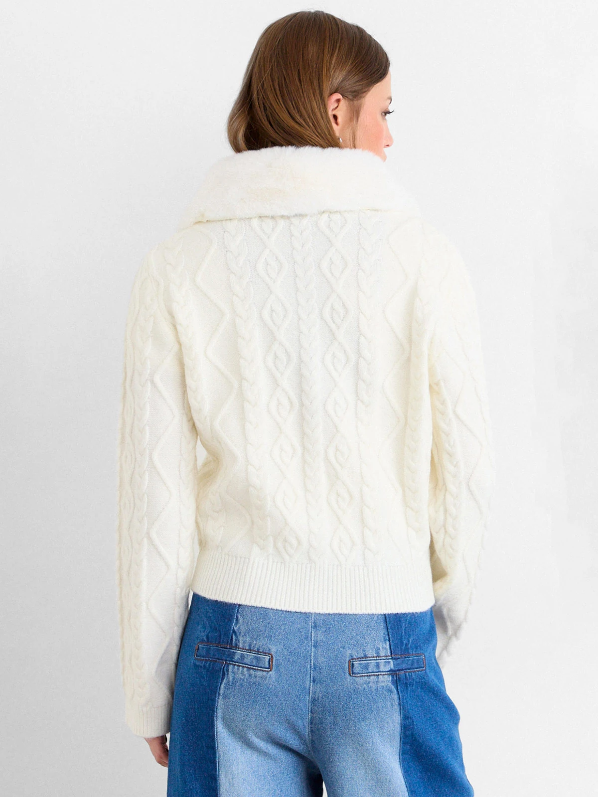 CARDIGAN MUJER IO - 2