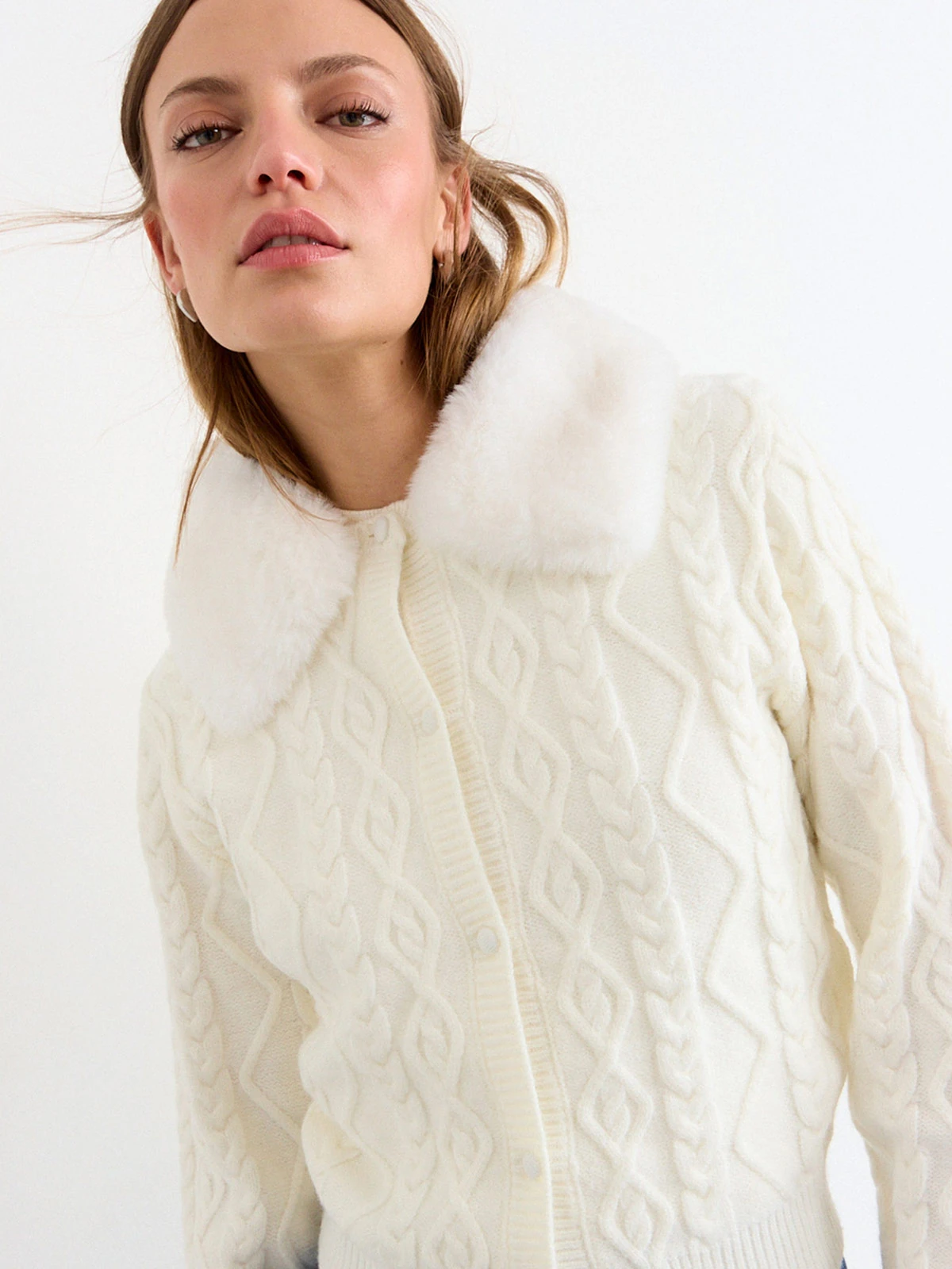 CARDIGAN MUJER IO - 3