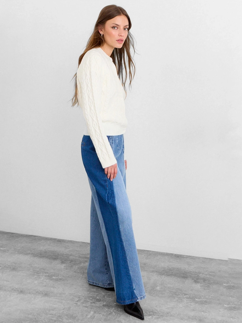 CARDIGAN MUJER IO - 4