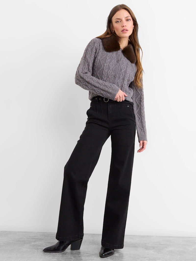 CARDIGAN MUJER IO - 4